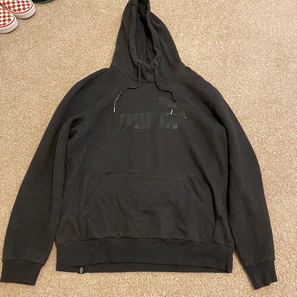 Puma hoodie